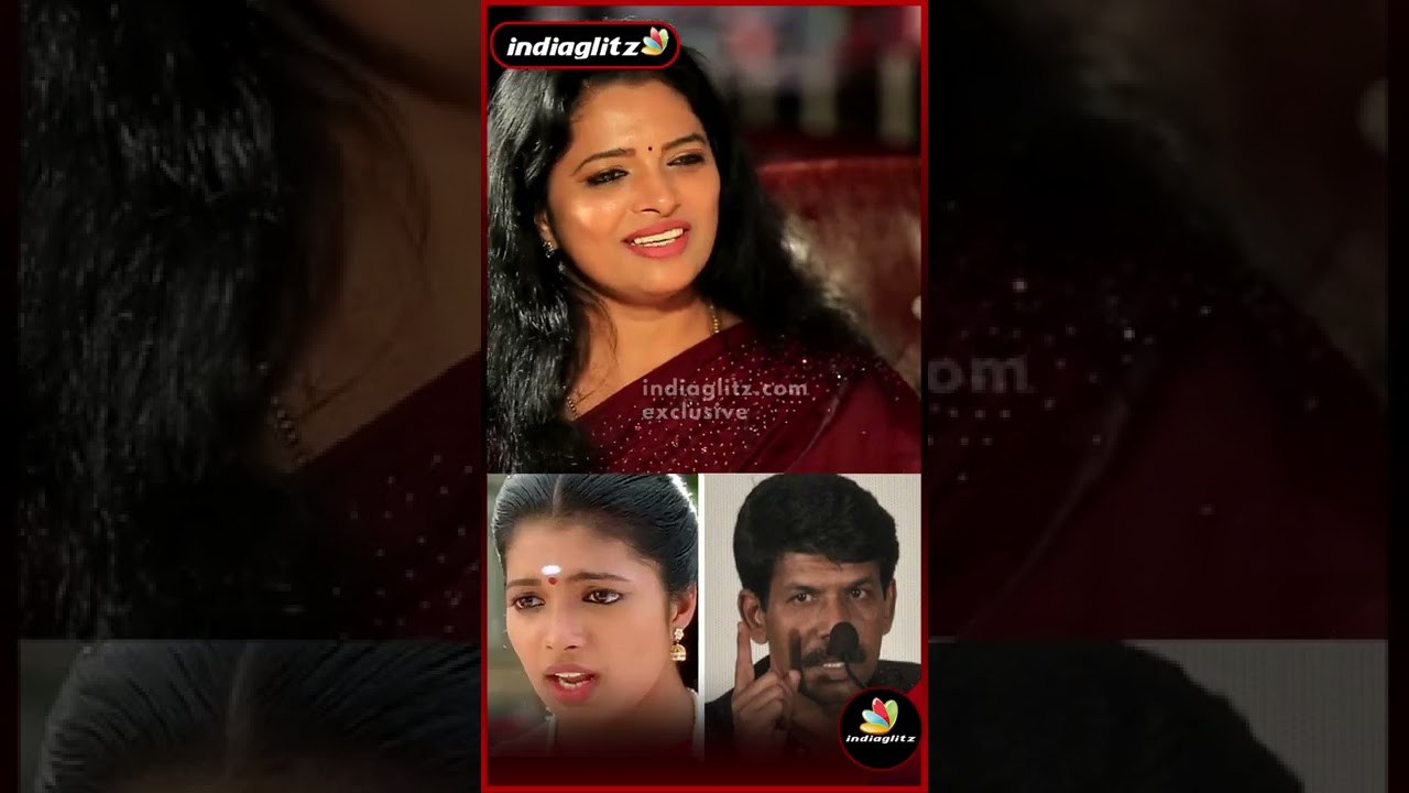 😲உன்னை போய் Heroine-ஆ போட்டேனேன்னு திட்னாரு - Abitha Exclusive | Sethu #shorts