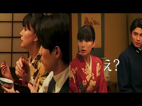💍本田響矢、“永遠ポーズ”で魅せる夫婦の絆🕊️　『波うららかに、めおと日和』オフショットにファン悶絶「妻にしか見せない笑顔…」📸