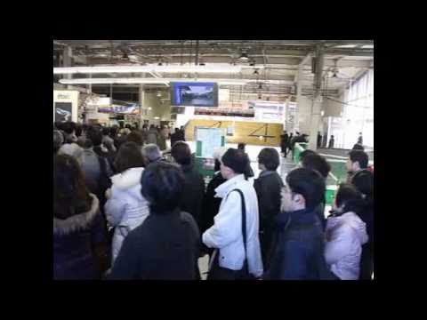 西国分寺駅や立川駅　「計画停電」で混乱