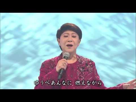 ♫ おんなの朝 ♫　美川憲一
