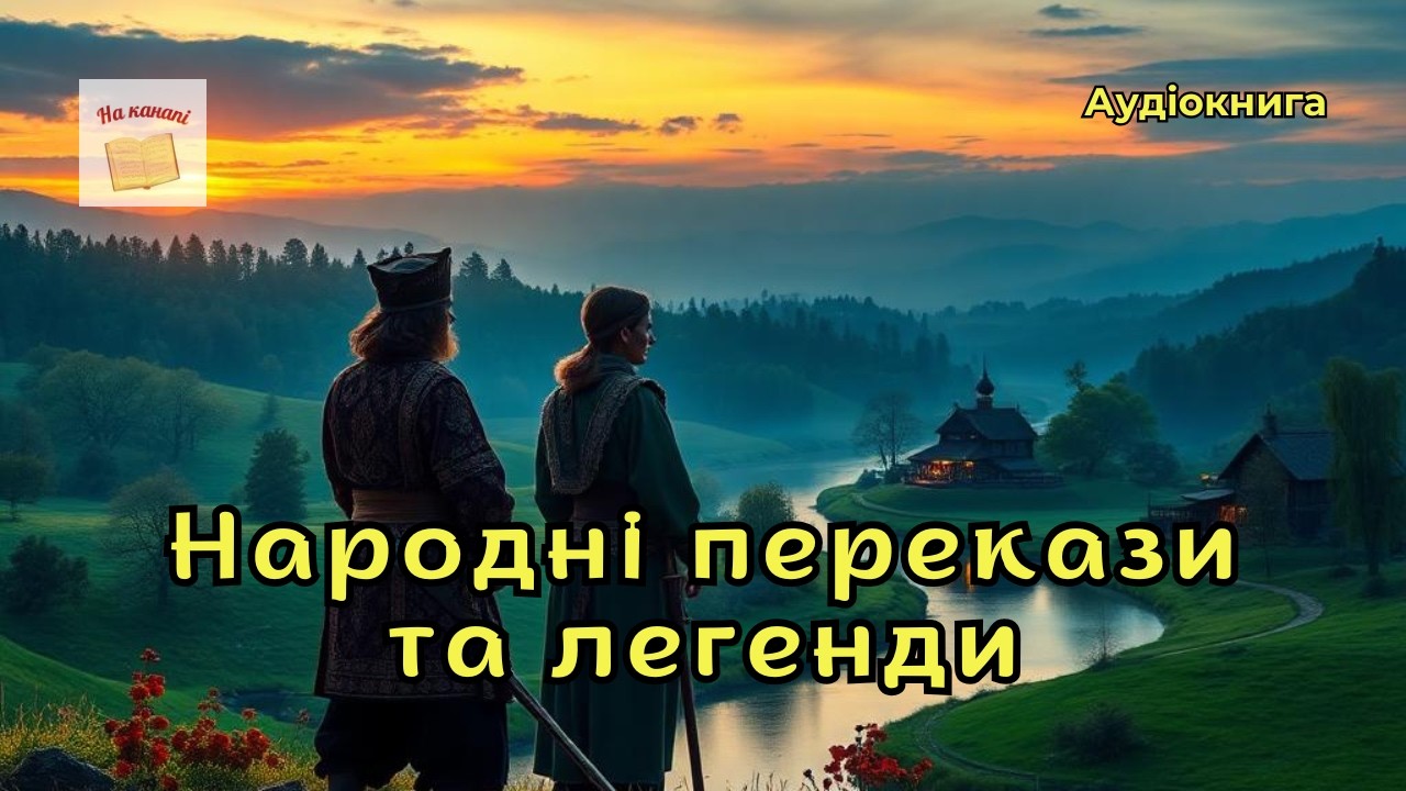 Народні перекази та легенди #аудіокнига #перекази #легенди #фольклор