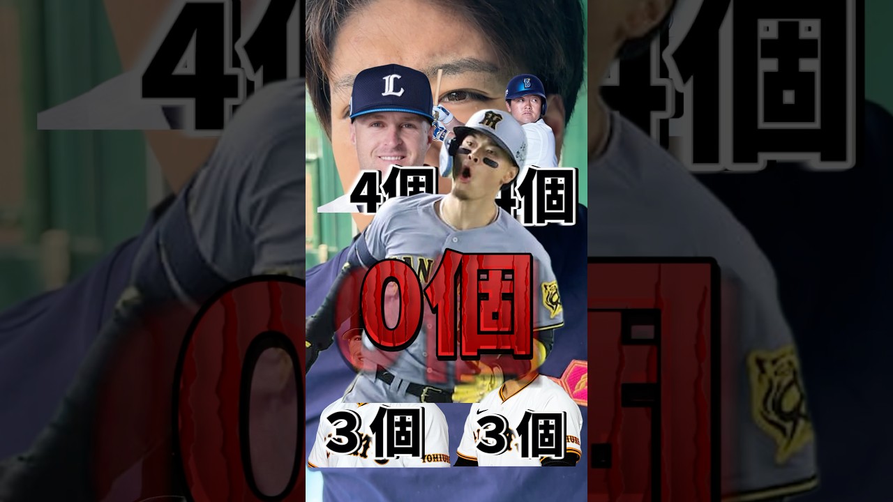 サトテルはこのままいくとおもいますか？#佐藤輝明