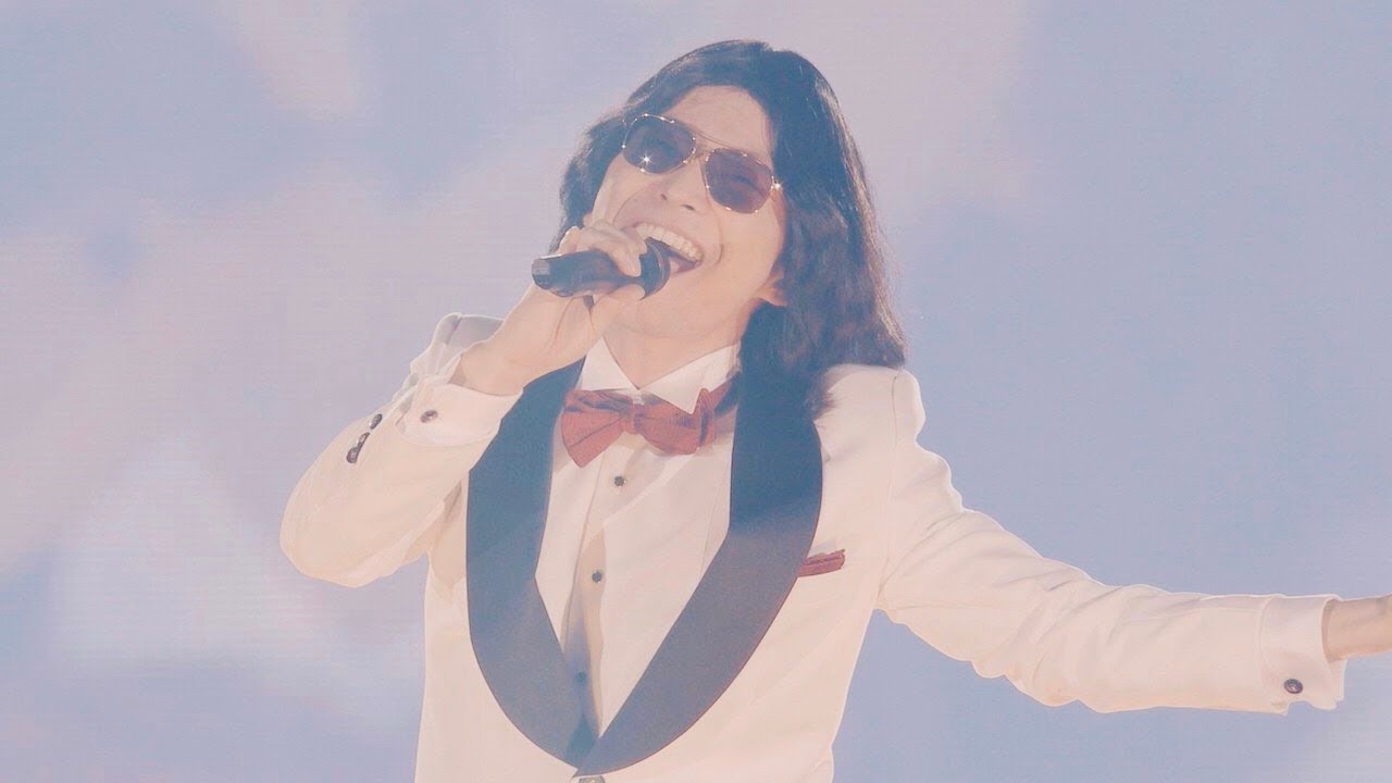 ニセ明 - 君は薔薇より美しい（Live at Saitama Super Arena 2017）