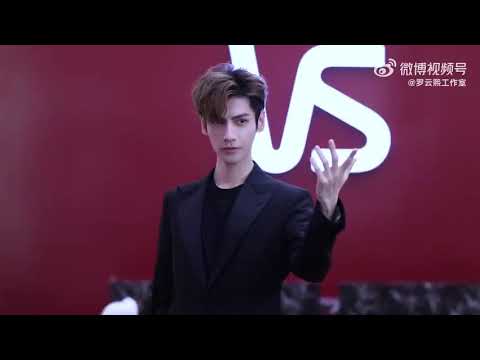 #羅雲熙 #罗云熙 #luoyunxi #leoluo 220924 Luo Yunxi x VS Sassoon BTS