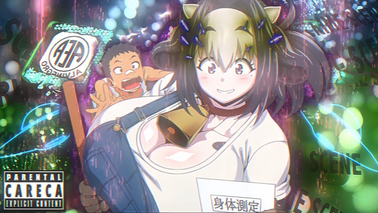 ‿︵ 🐄🥛🔞✕ MTG - ✘ BEAT REGGAE DAS ARÁBIA 3.0  ! 民 ╰ EDIT FUNK ANIME ╮ ᦔ ❲ Kemonokko Tsuushin . ❳  ∞