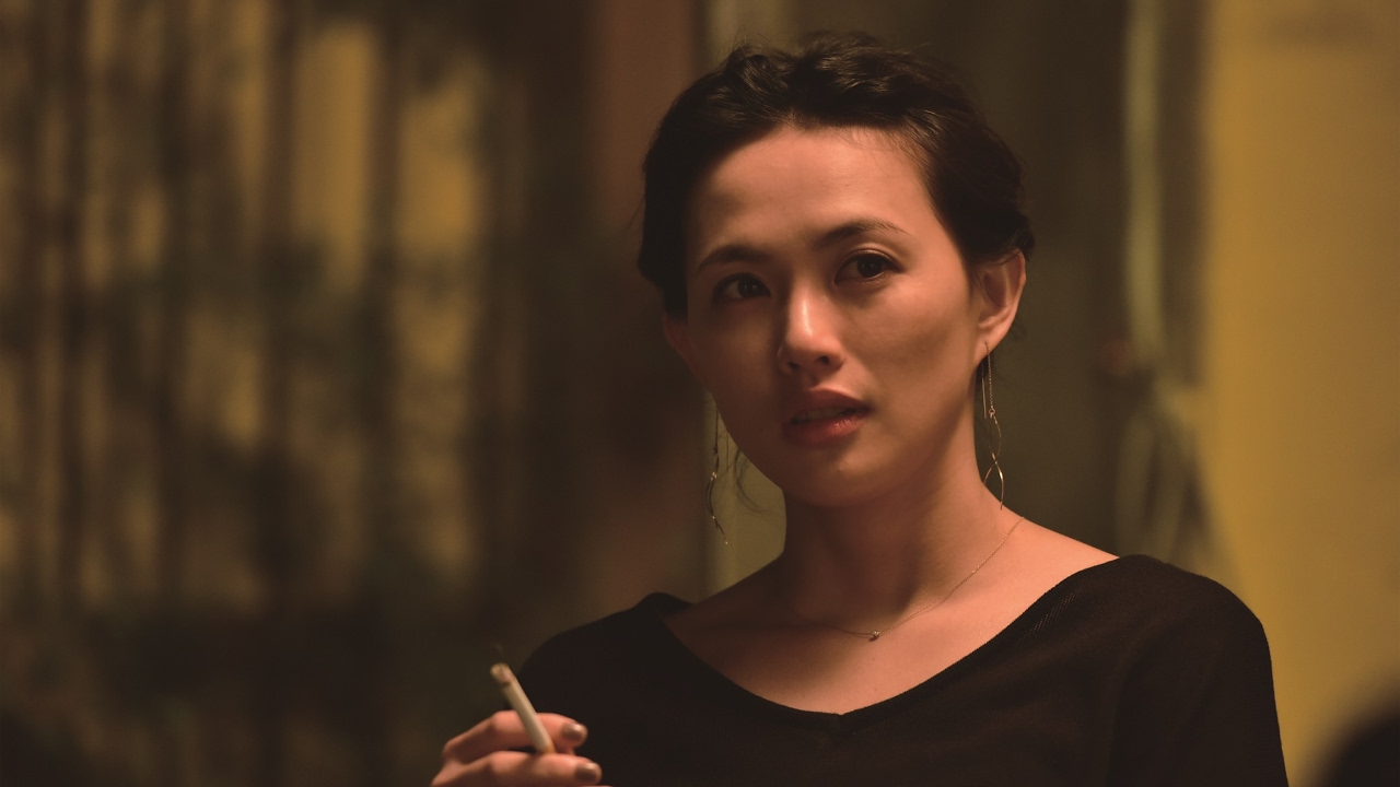 背筋が凍る女同士のマウンティング！臼田あさ美演じる宮村淳子の証言映像