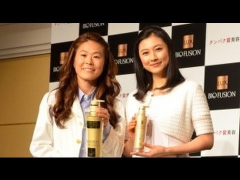 菊川怜、澤穂希選手に女子会提案