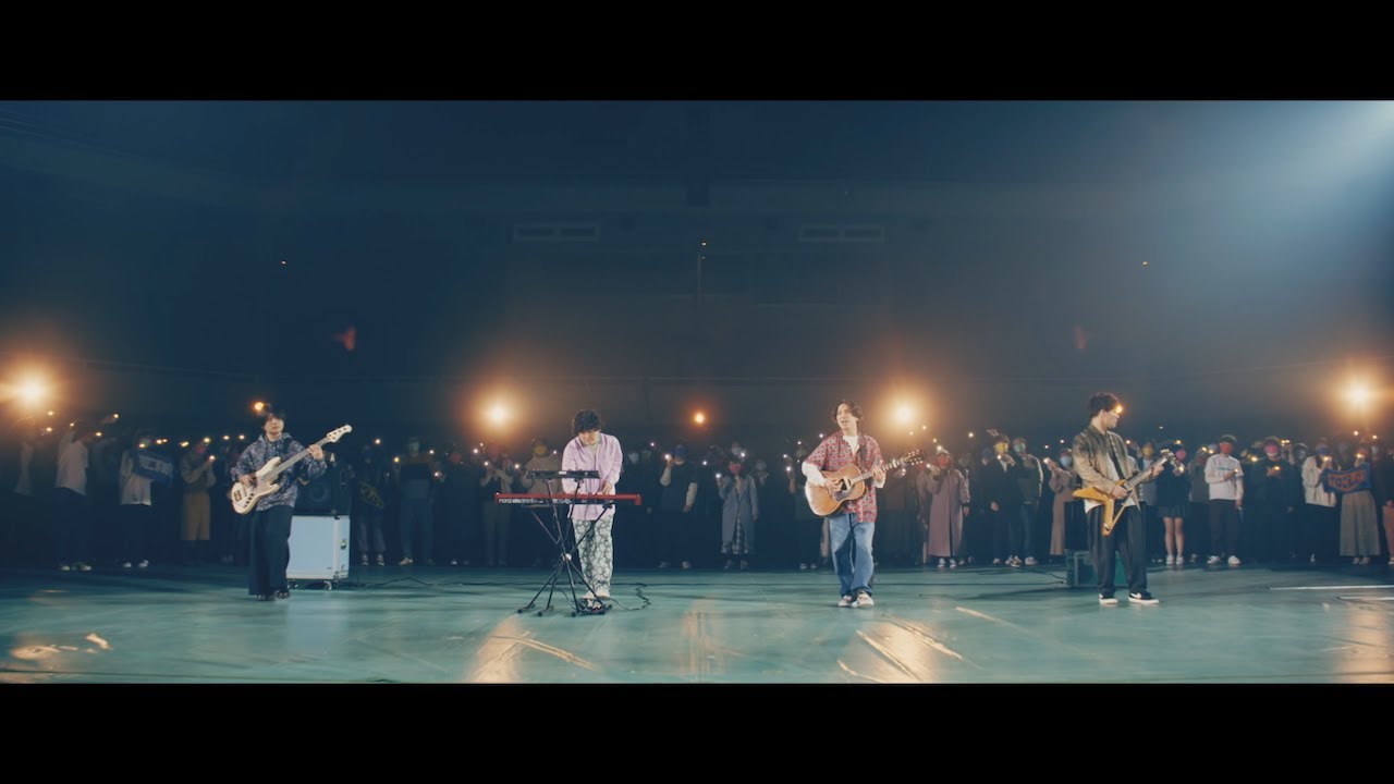 マカロニえんぴつ 「なんでもないよ、」 OKKAKE ver. MV