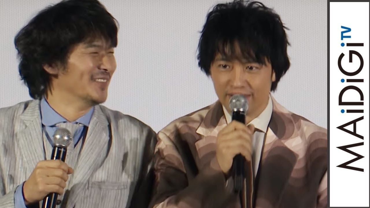 斎藤工、伊原剛志との関係性が近づいて…「次は恋人役？」　映画「家族のレシピ」初日舞台あいさつ