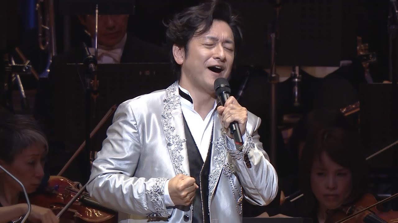 石丸幹二 「鷗(かもめ) (orchestra version) 」MV