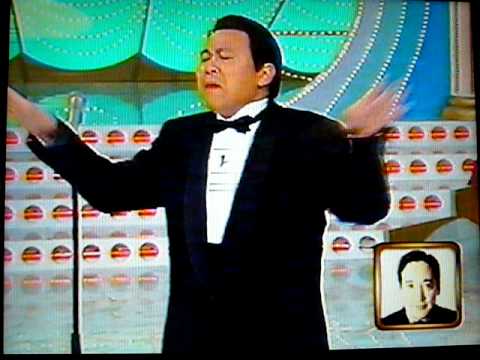 コージー冨田　ものまね