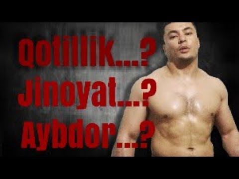 Жамшид Кенжаев воқеаси ҳақида биз нима деймиз?......