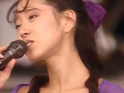難破船　中森明菜