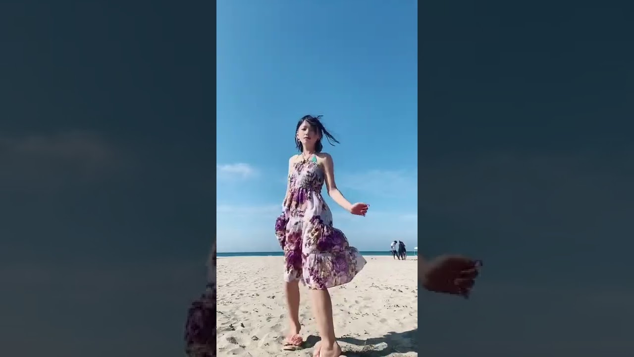 カワイイでセクシーな霧宮ダンスです！🥰
