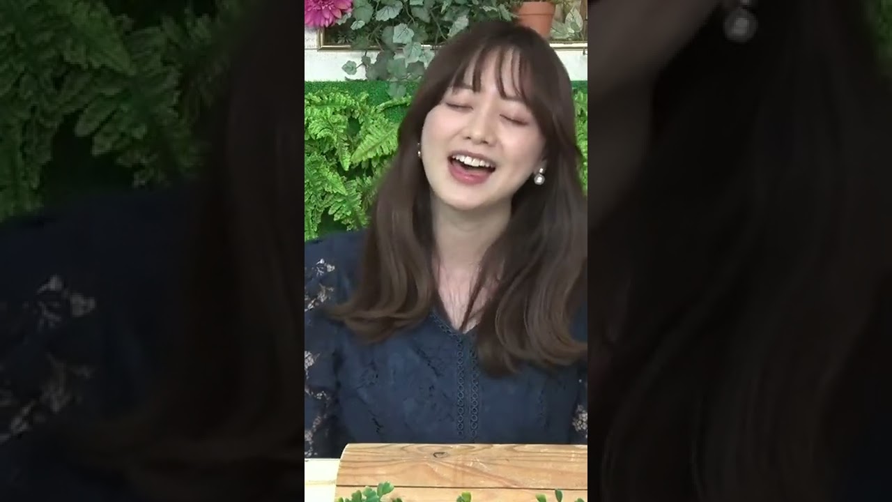 森香澄アナウンサー『松田聖子／赤いスイートピー』を歌います💖