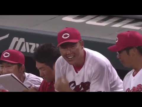 森下 プロ初ホームラン！