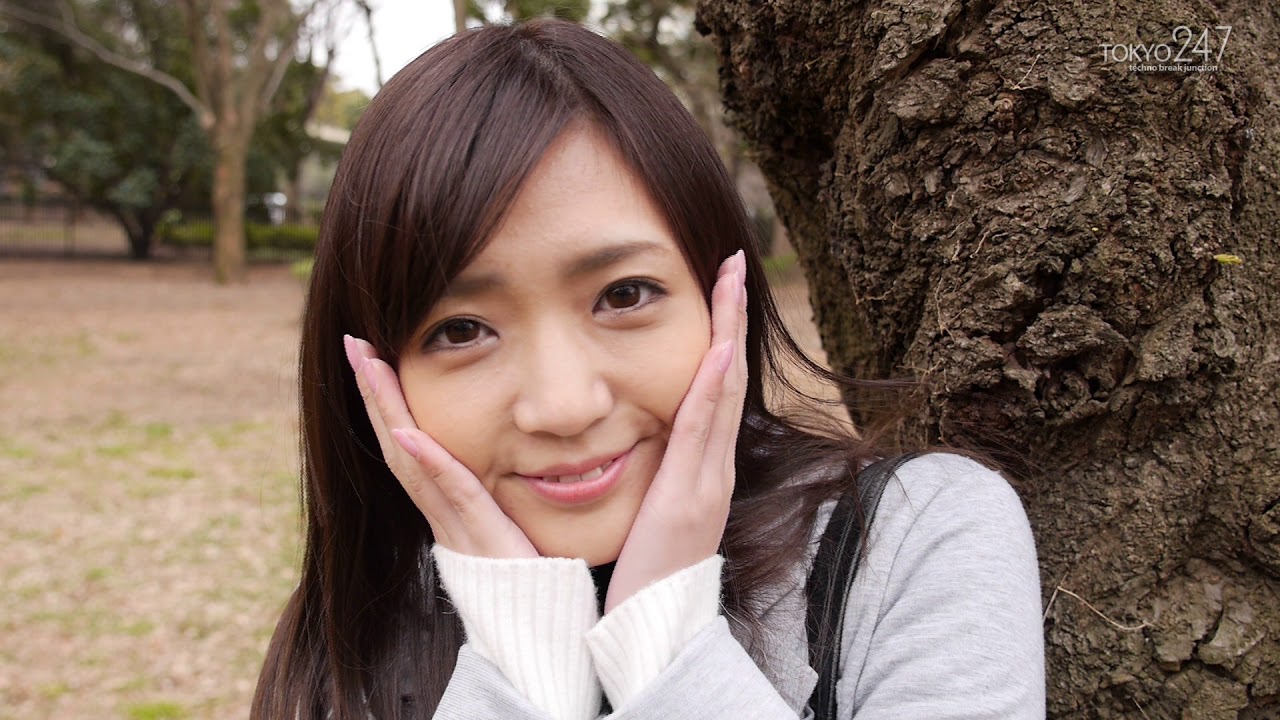 青山はな イメージ動画