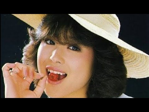 松田聖子の魂まで楽しいダンス曲コレクション