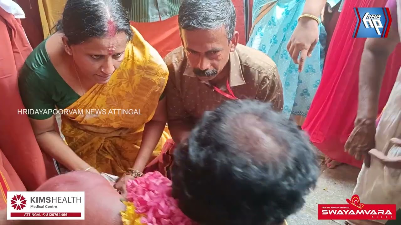 ആറ്റിങ്ങൽ കടുവയിൽ ഇരിക്കുംകൂടി മാരിയമ്മൻ ഭദ്രകാളി ക്ഷേത്രത്തിലെ സമൂഹ പൊങ്കാല