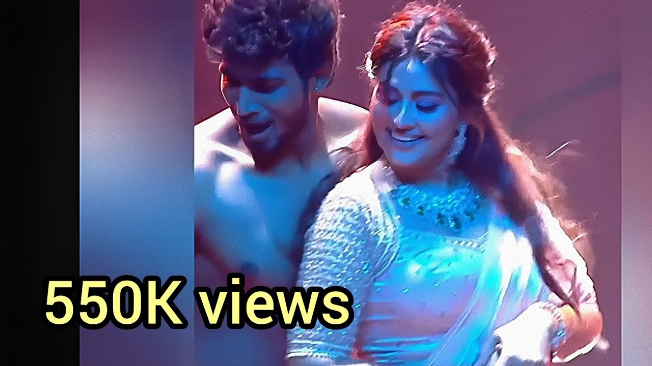 சினேகாவின் அசத்தலான romantic dance, 😍😍Sneha hot romance dance