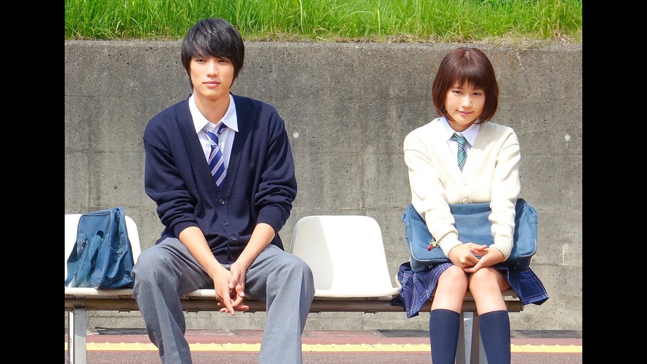 咲坂伊緒原作×福士蒼汰×有村架純！映画『ストロボ・エッジ』予告編