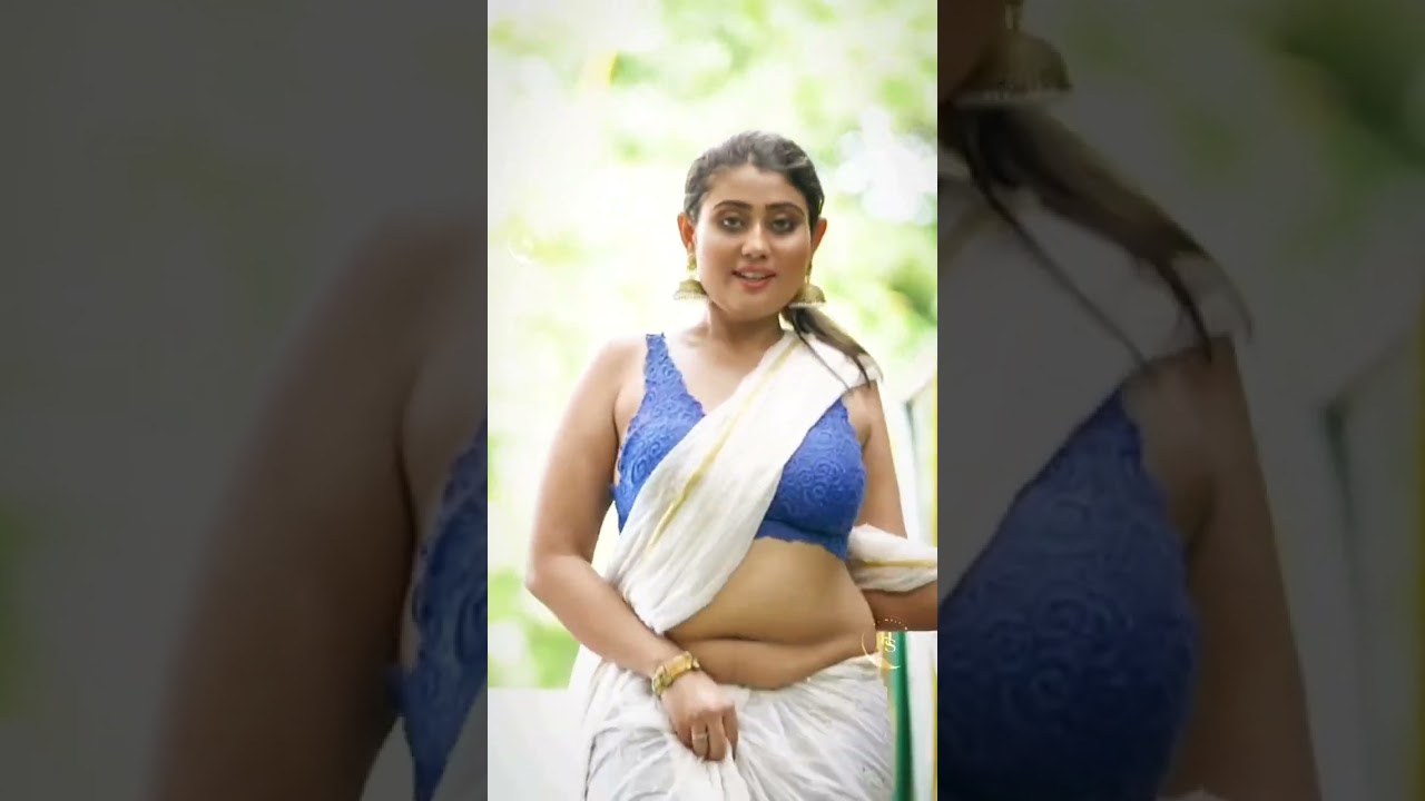 শাড়ি সুন্দরী। Soumi #saree #reels #trending #শাড়ি #viral  #backless #sundori #blouse #fashion