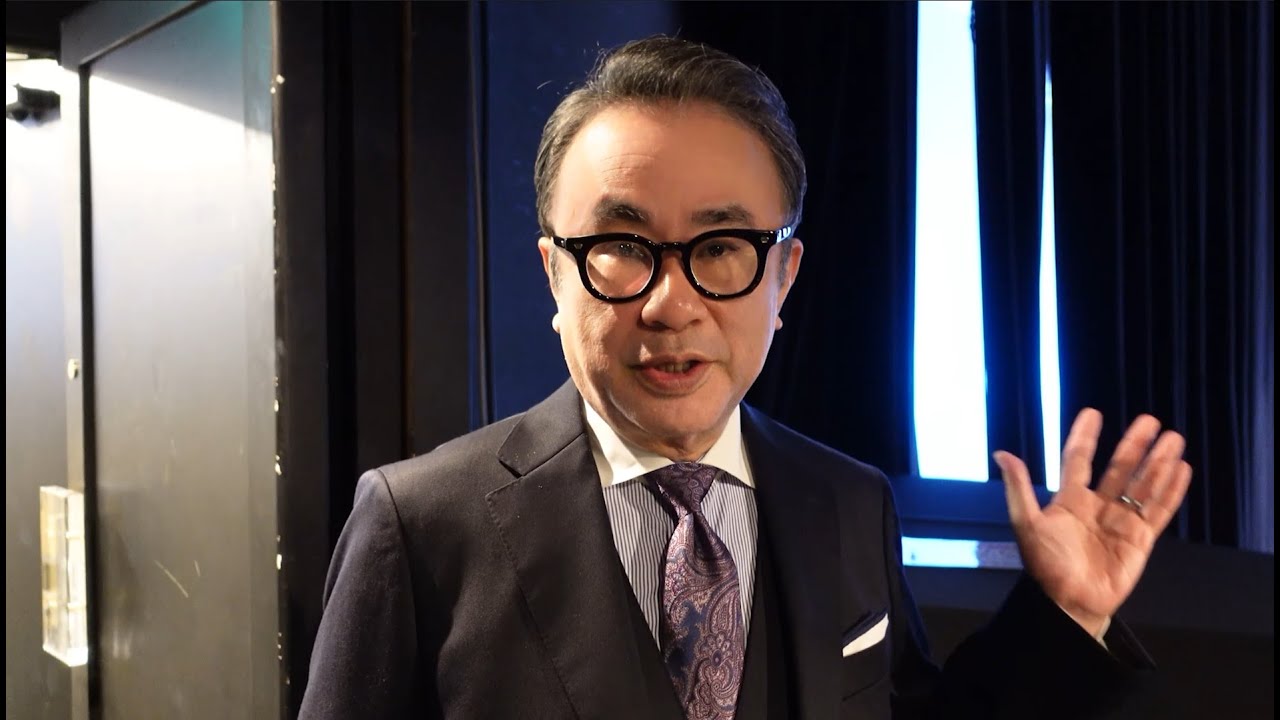 【パルコ・プロデュース】東京サンシャインボーイズの復活公演記者会見にお邪魔しました