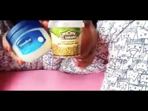 روتيني اليومي 😍 تسمين المؤخرة و الفخضين ❤️😘 والقضيب 💋💋