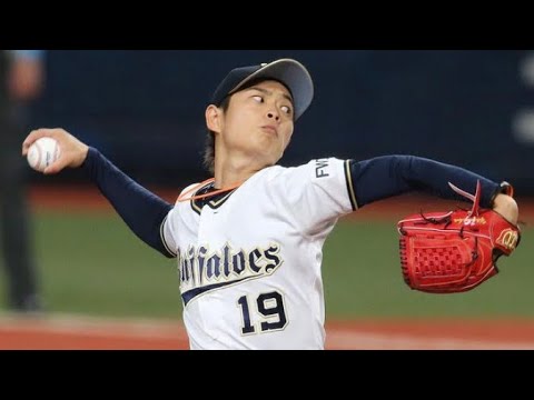 オリックス【山岡泰輔】登場曲　虹