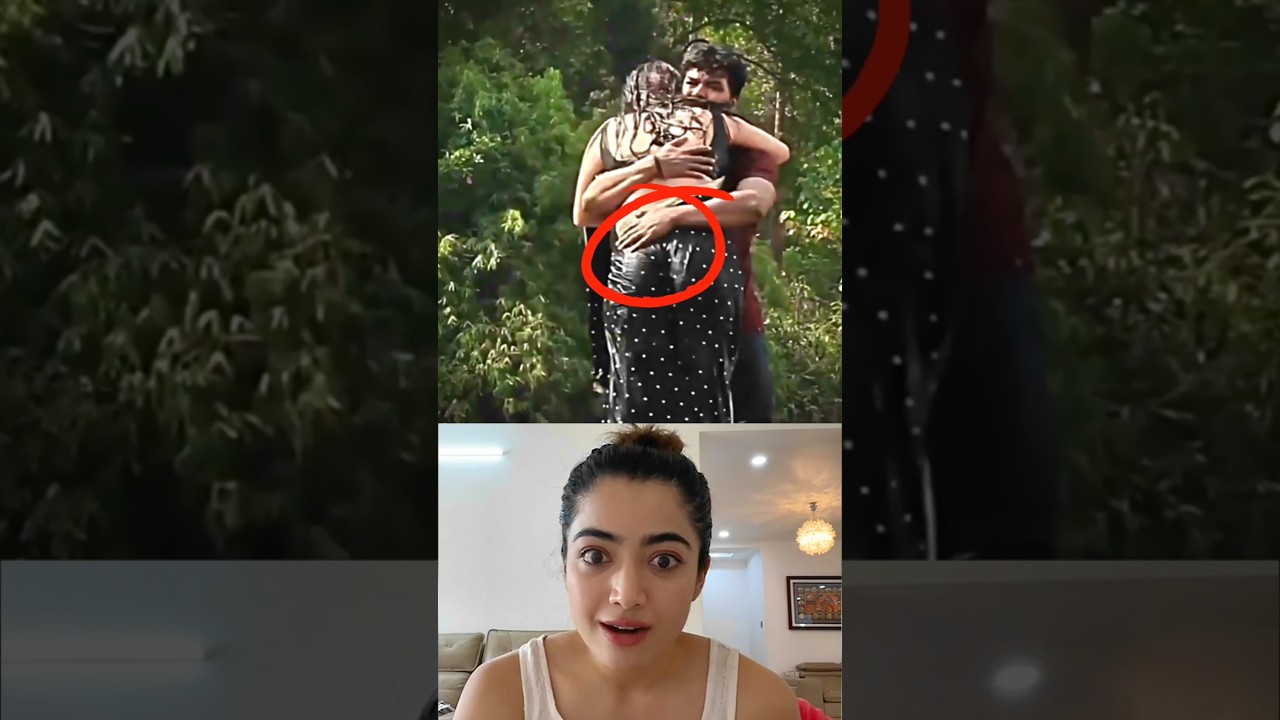 😯 - #theboys #rashmika #reaction #shorts