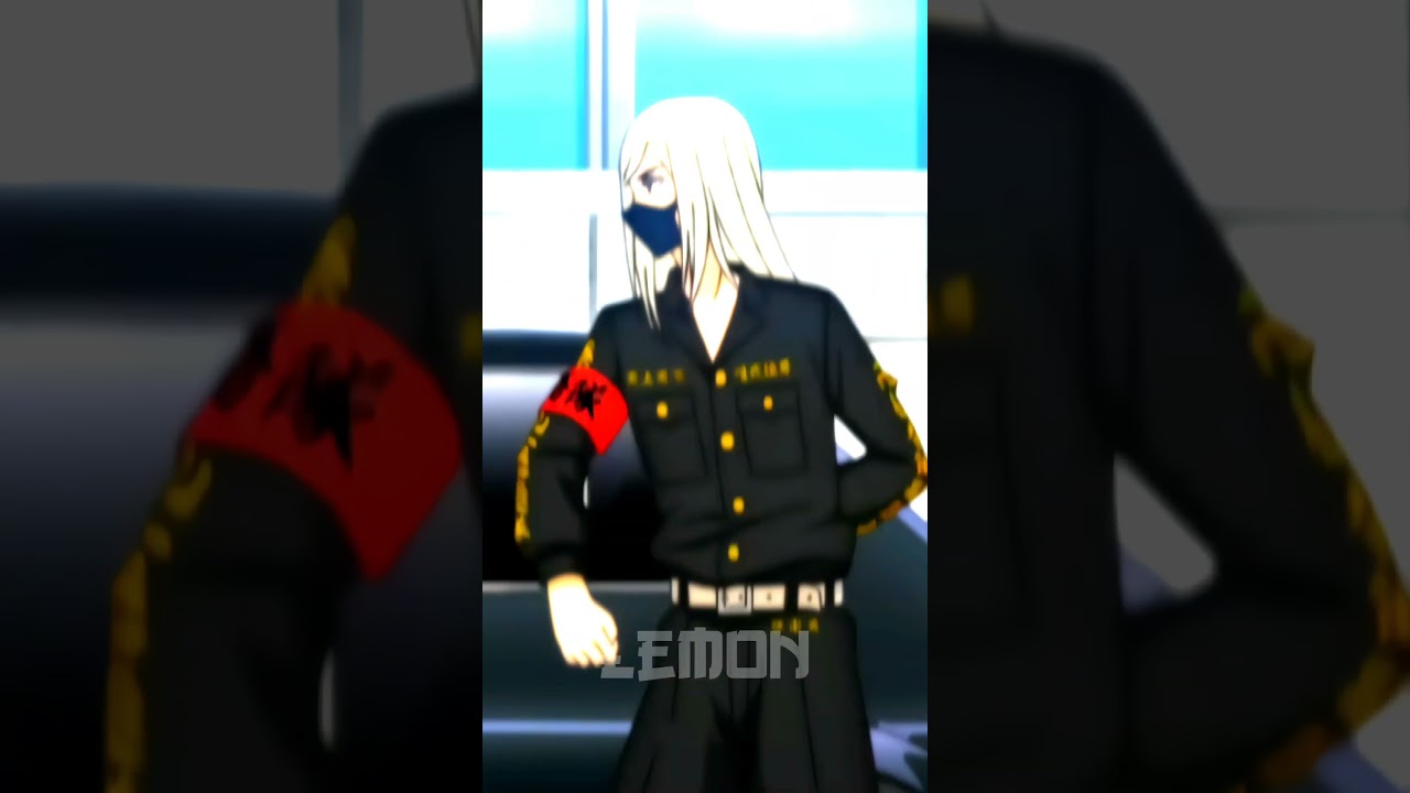 всем хай) #tokyorevengers#animeedit#anime#edit#capcut#4k#sanzu