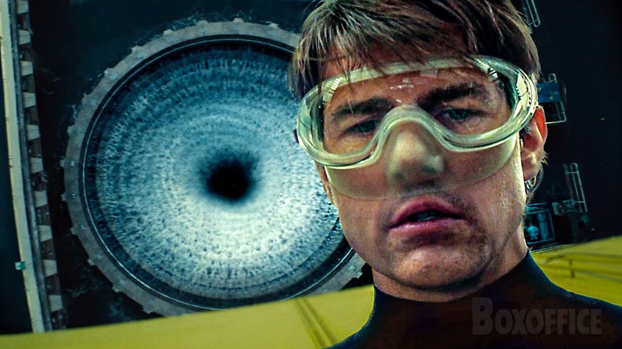 ハイリスクの無呼吸症候群ミッション | ミッション：インポッシブル　ローグ・ネイション | 映画シーン