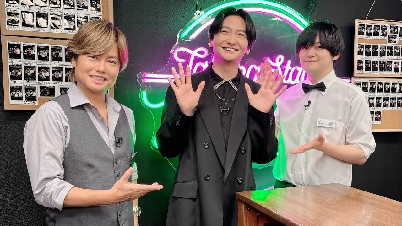 島﨑信長: モリノス