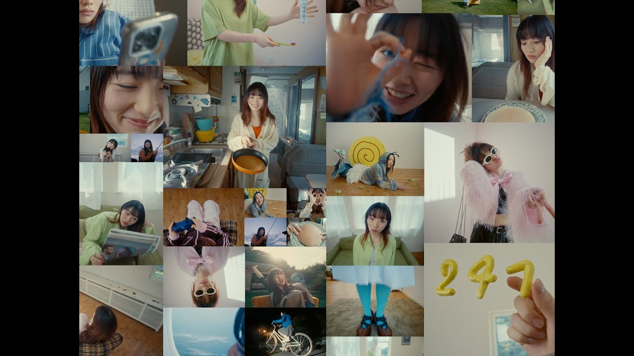 にしな – weekly【Official Video】