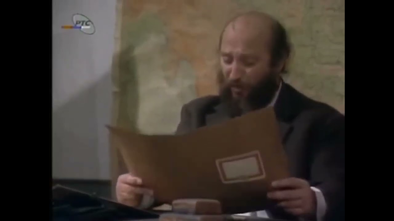 Волим и ја неранџе... но трпим - Гавриле, Мирко и прва тачка дневног реда