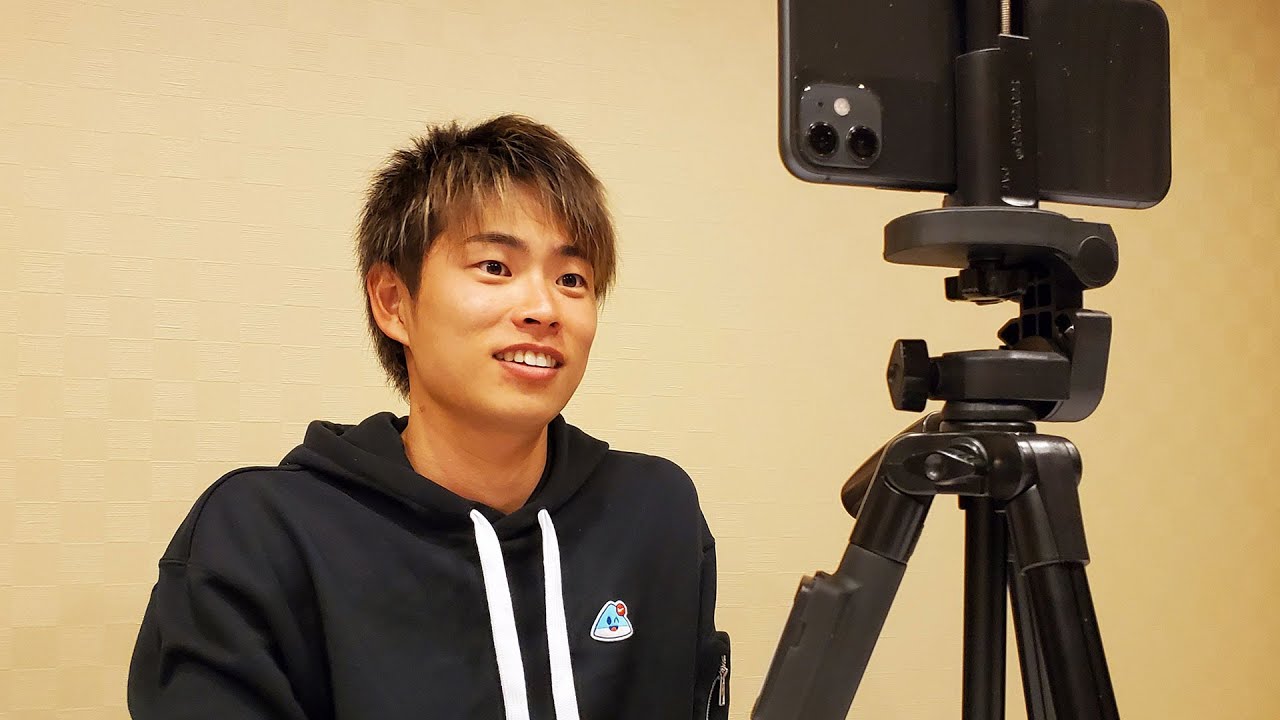 【生配信】山岡泰輔投手「オンライントークショー」