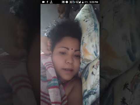 দেখুন মেষ বালিকার লজ্জা শরম কিছু অাছে কি না