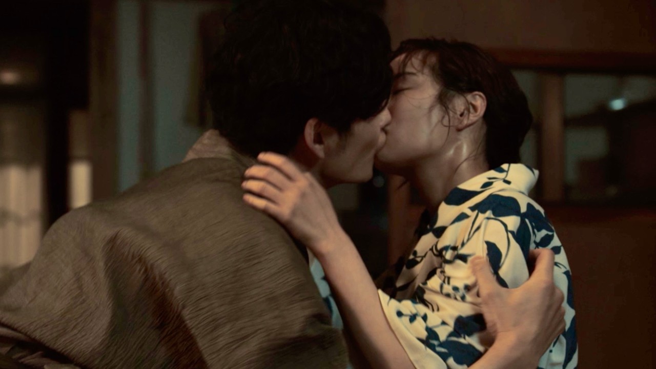 広瀬すず、木戸大聖&岡田将生と歪で壮絶な愛憎関係／映画『ゆきてかへらぬ』特報