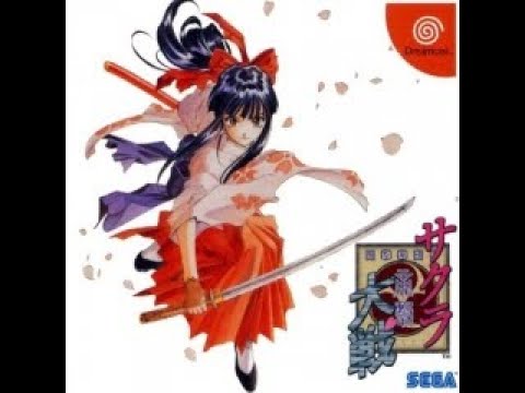 [超不專業實況] 櫻花大戰１(サクラ大戦１)【初見ロボゲーム】02