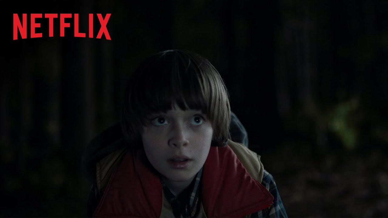 『ストレンジャー・シングス 未知の世界』第1話 特別映像 - Netflix [HD]