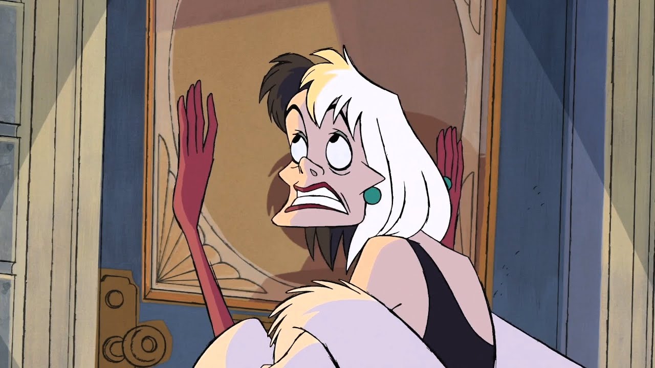 🇬🇷 101 Dalmatians 2 - Cruella De Vil Returns - Greek