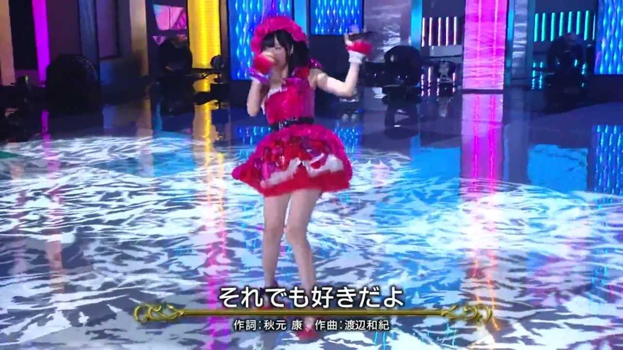 それでも好きだよ！♫指原莉乃 120808