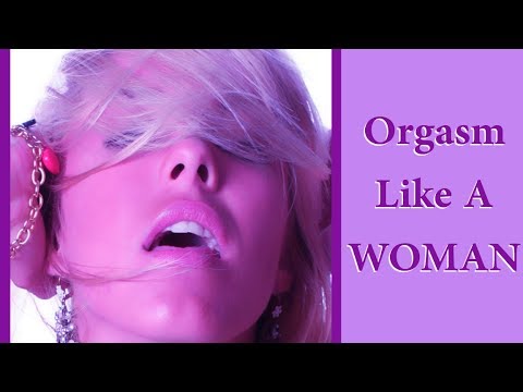 💕 (18+) 0RGASM Like A FEMALE | SexuaI Binaural Beats | WARNING: STRONG 💕