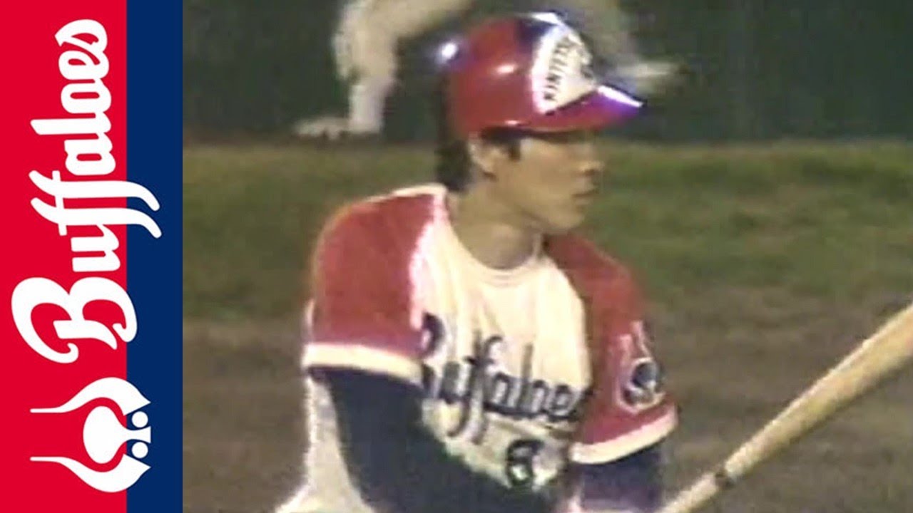 近鉄バファローズ 1984年名場面（大石、平野、小川、加藤、梨田、吹石、栗橋、羽田、有田、仲根ほか）