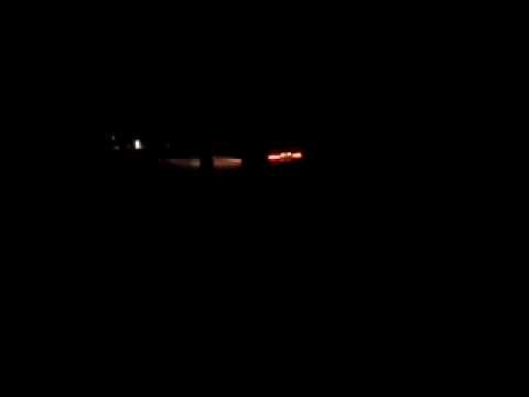 計画停電中 2011年3月15日 横浜市瀬谷区 中原街道(丸子茅ヶ崎線)