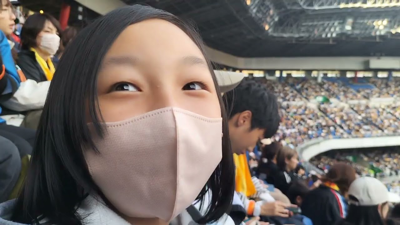 髭男 2025 日産スタジアム 5月31日 開演前