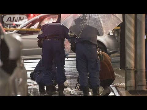 会社役員の男性 刺され死亡　凶器の刃物をあらかじめ用意(2025年5月29日)
