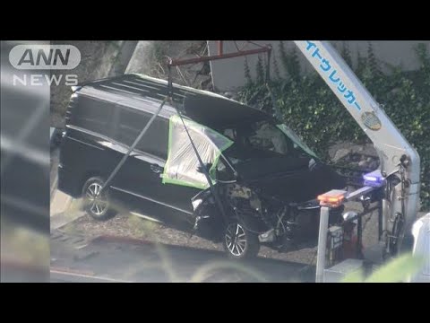 高速に車転落 放置の男をかくまった疑いで女を逮捕(2025年6月3日)