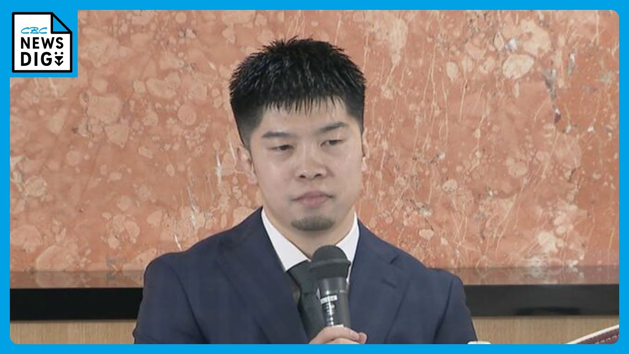「次試合をすれば失明すると言われ…」ボクシング 田中恒成選手(29) 引退  世界最速で4階級制覇