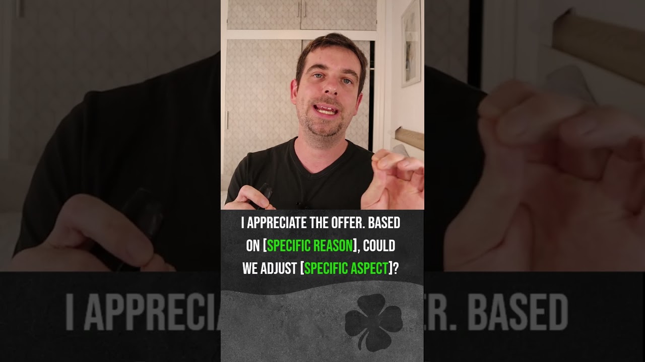 💬 3 English Expressions to Respond to Offers in Salary Negotiations 💬